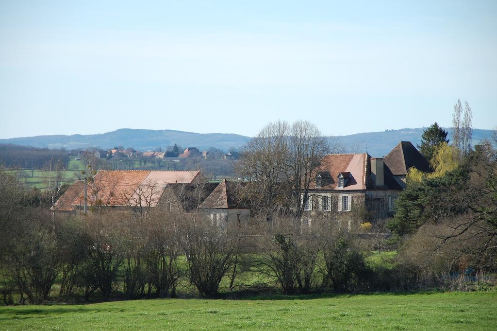 Le Mas D'En Haut Lussat Zewnętrze zdjęcie